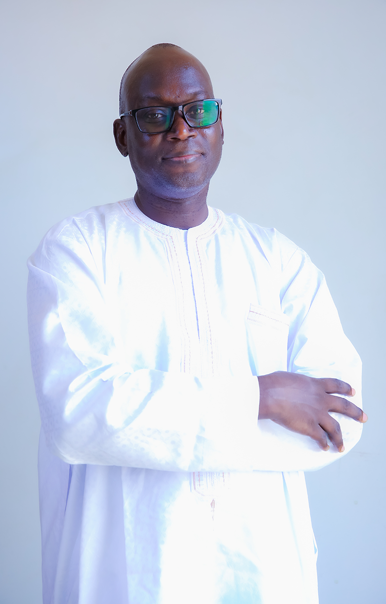 Pr. Ousmane SALL