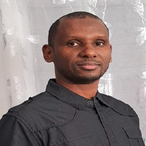 Dr. Mamadou A. Diallo