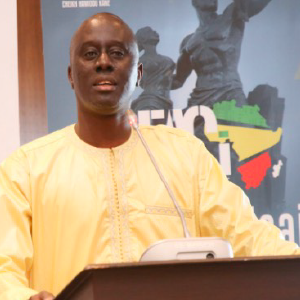Moustapha NDIAYE